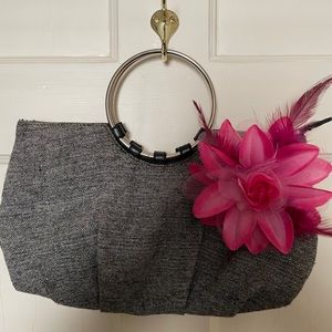 White House Black Market Darling Handbag